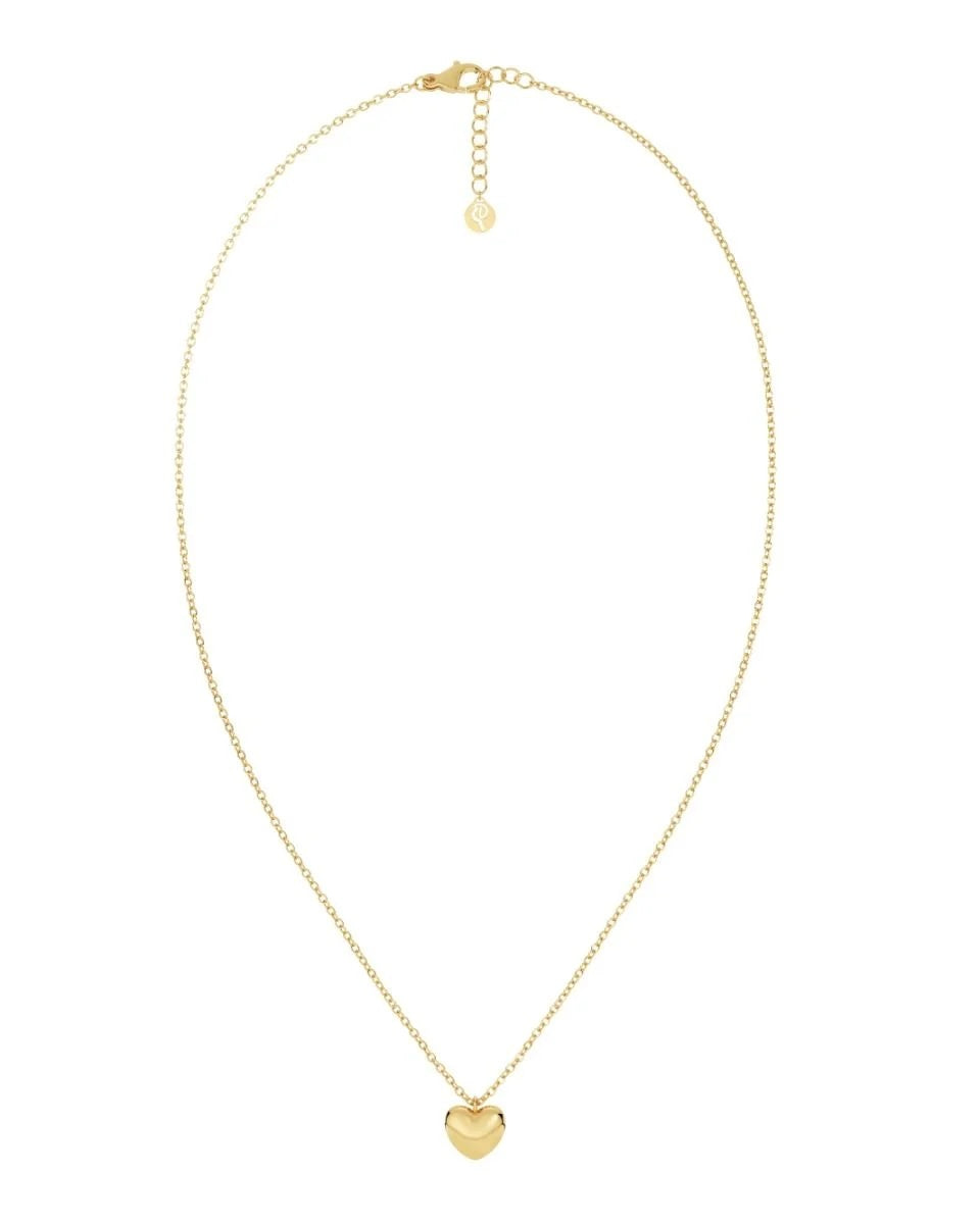 Barley Necklace Gold