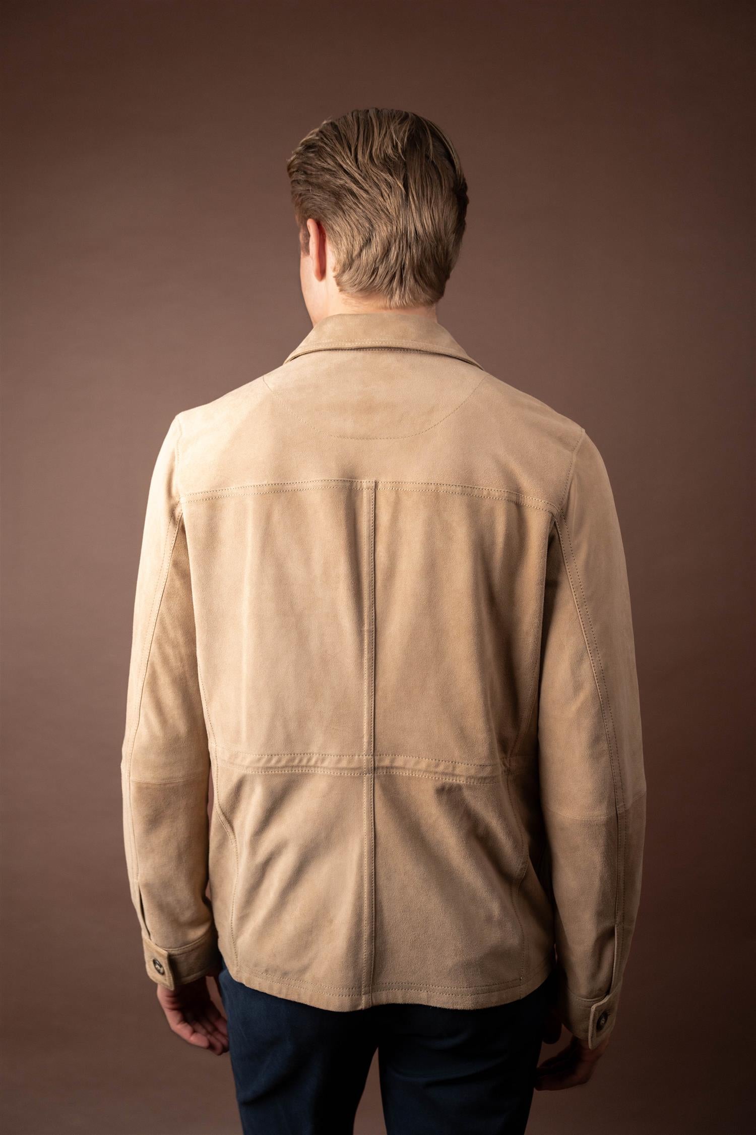 Anton - Light Brown