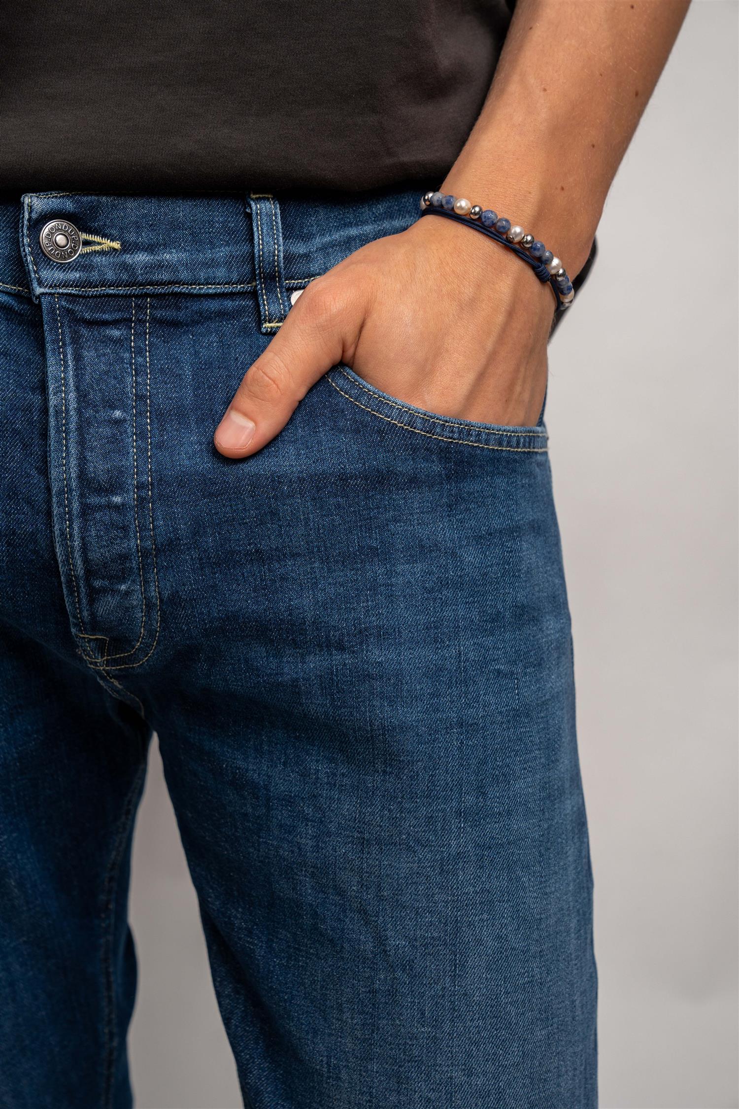Pantalone Icon - Denim