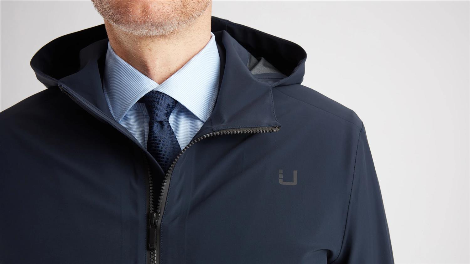 EX-3 Coat Delta - Navy