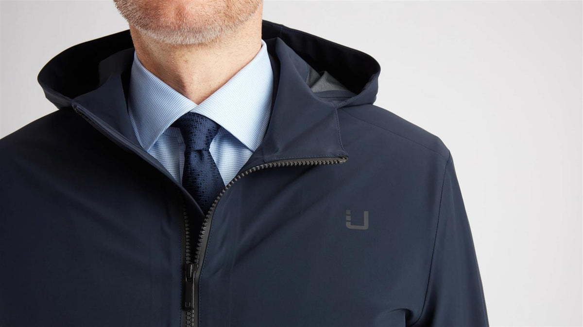 EX-3 Coat Delta - Navy