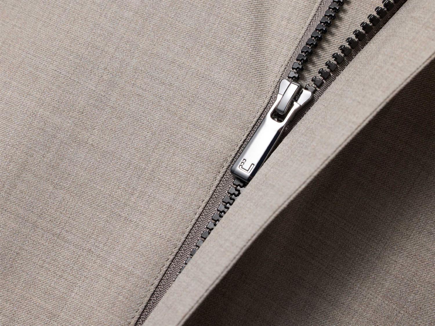 Sky Fall Coat Saville - Sand Wool