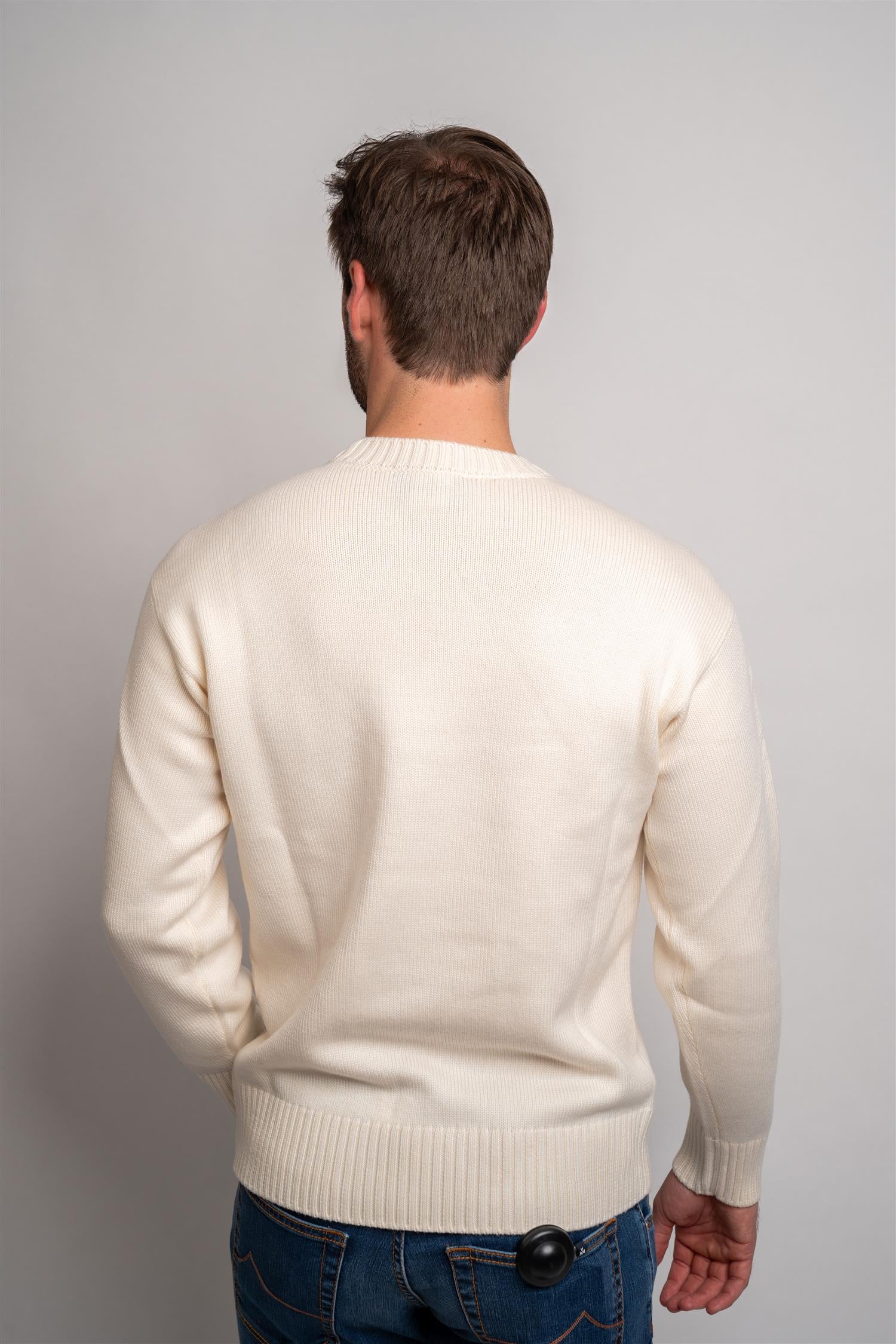 Crewneck - Off-White