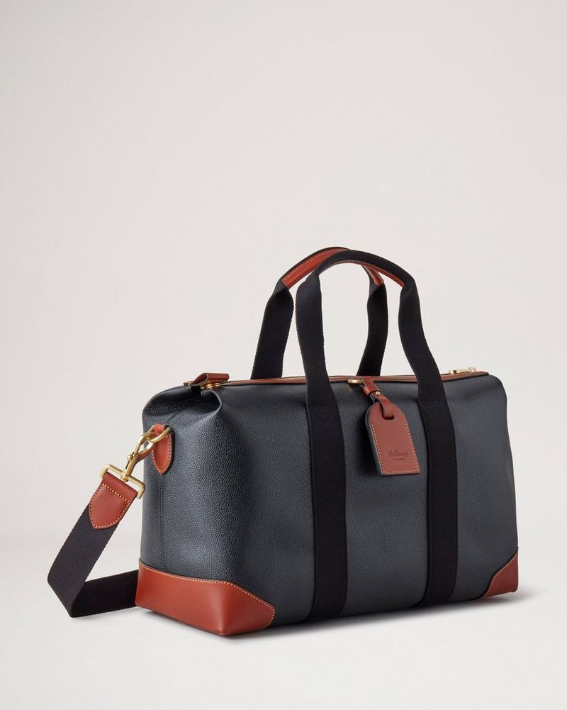 Heritage Day Clipper Black-Cognac