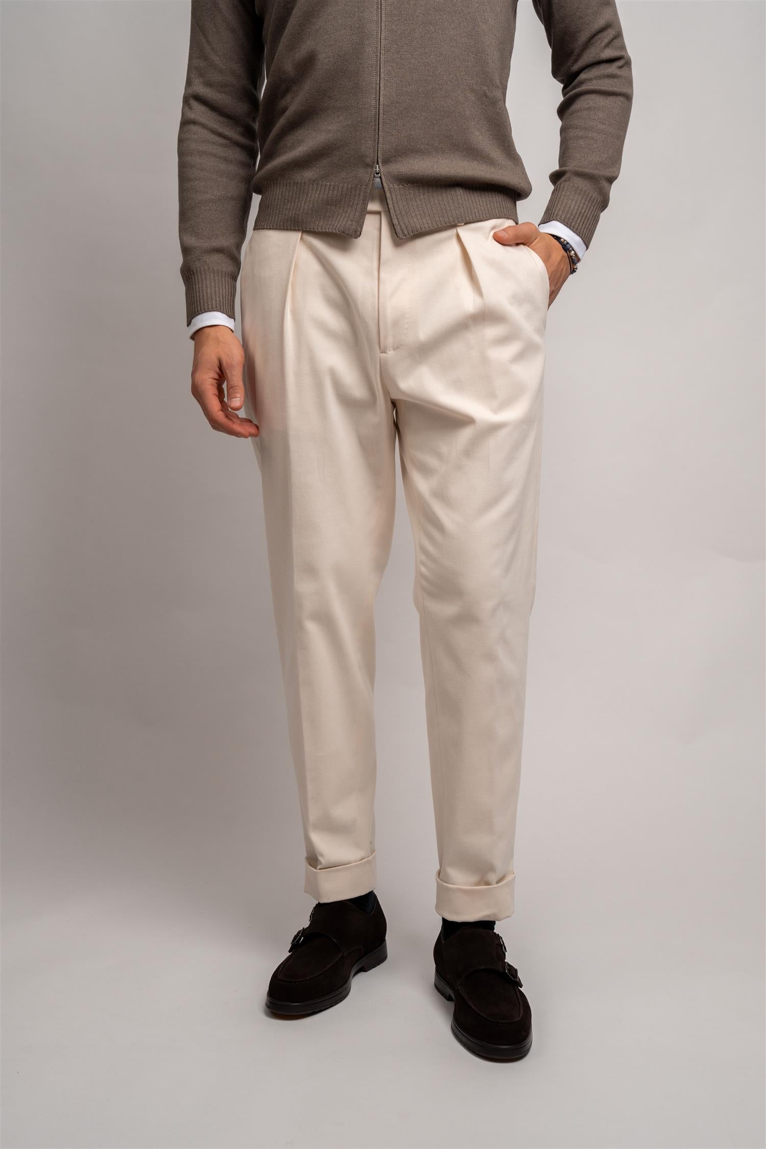 Chiaia Long - Off-White