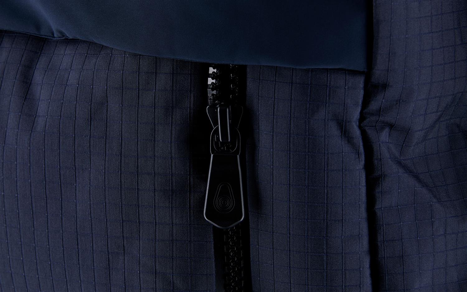 POLAR DOWN PARKA - Navy