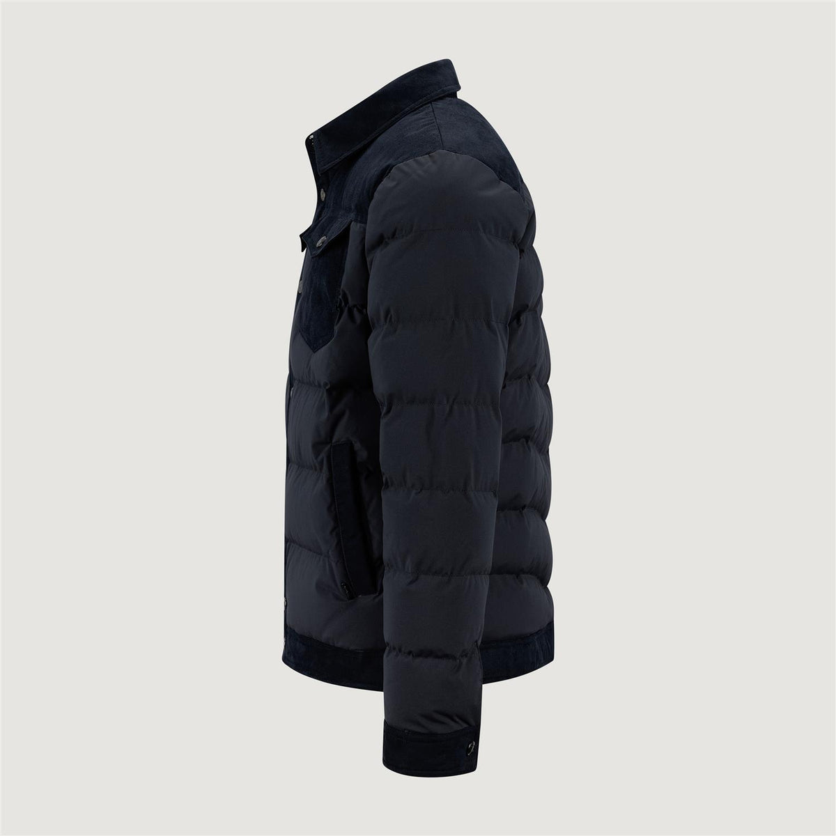 Micke Alcantara - Navy