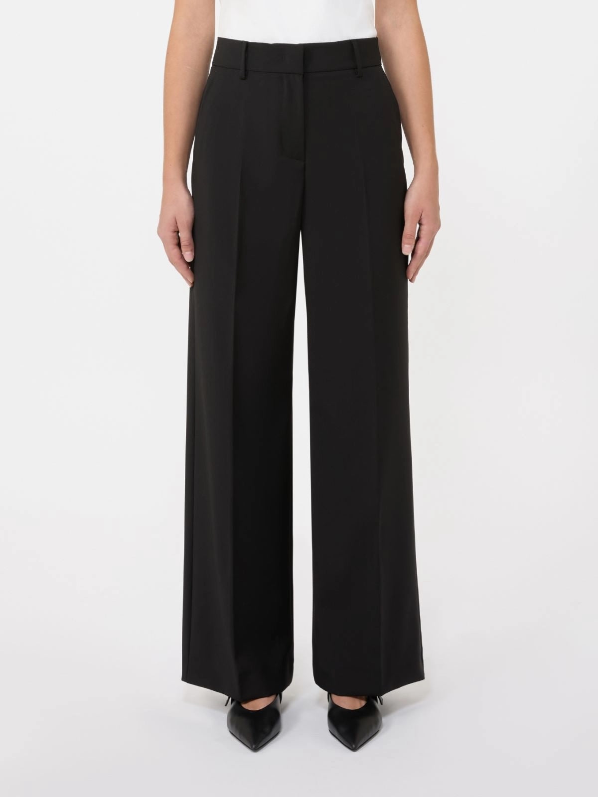 Visivo Trousers Black