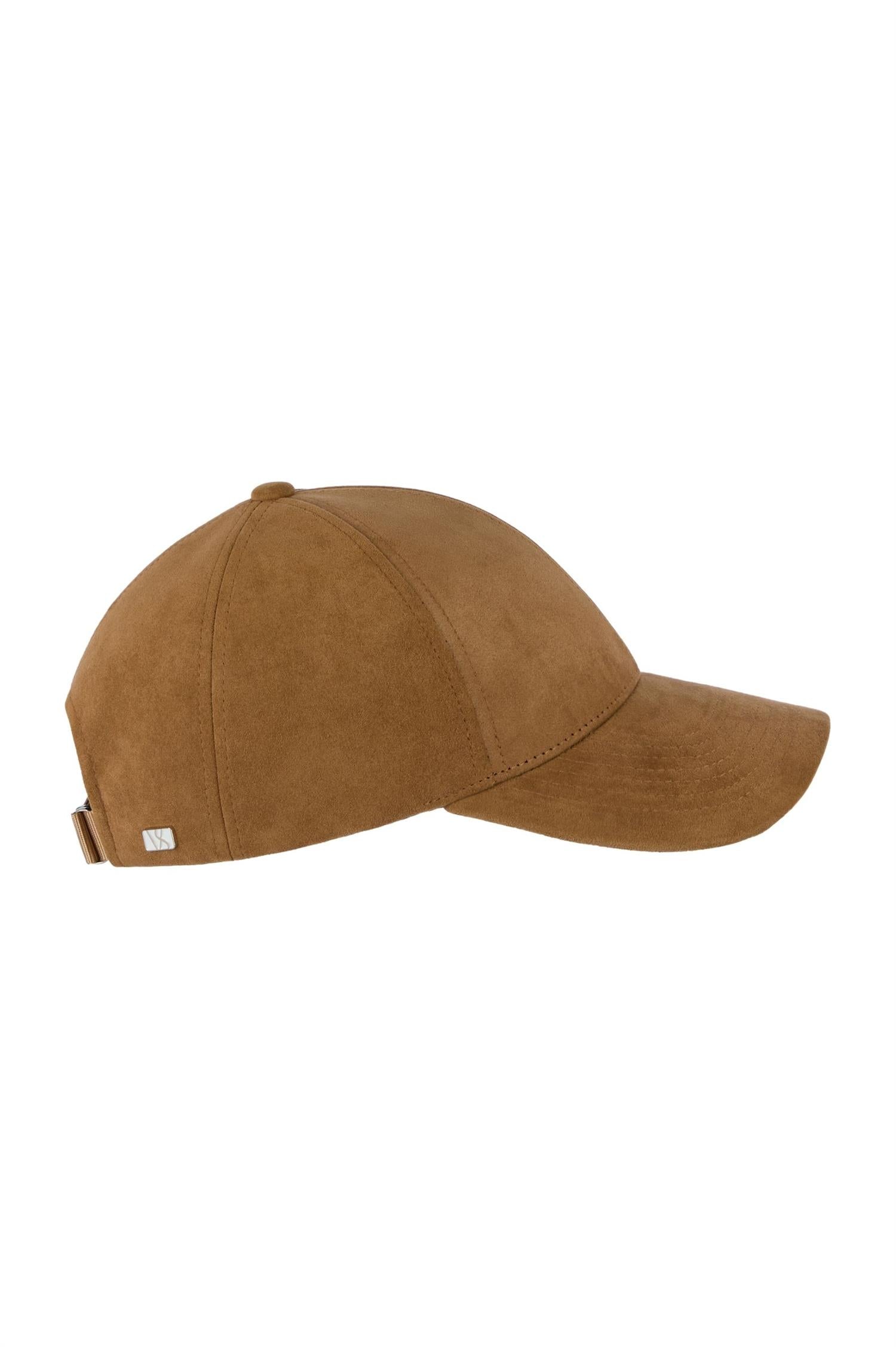 Legacy Structured Alcantara - Mandorla Taupe