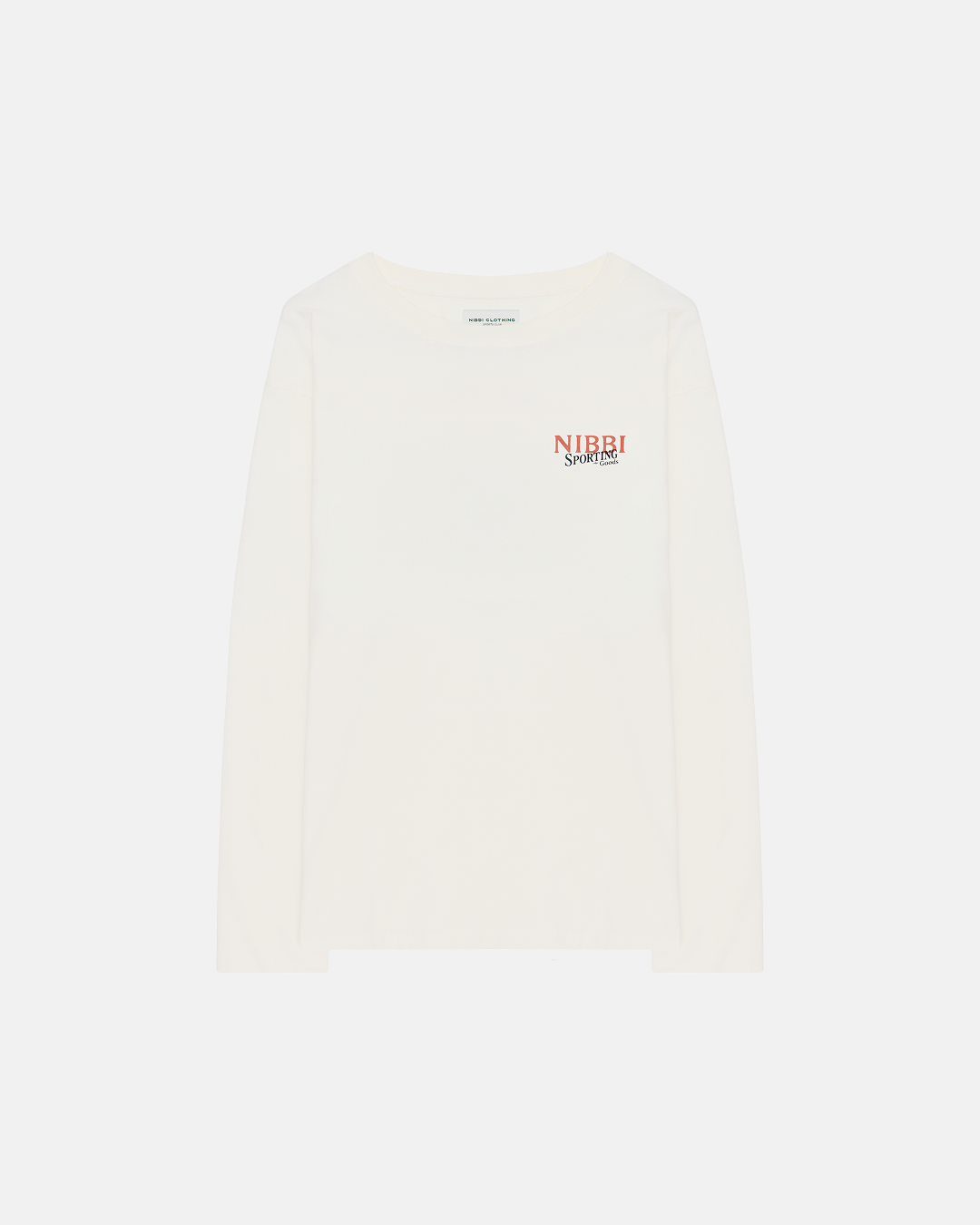 Alpine Long Sleeve - White