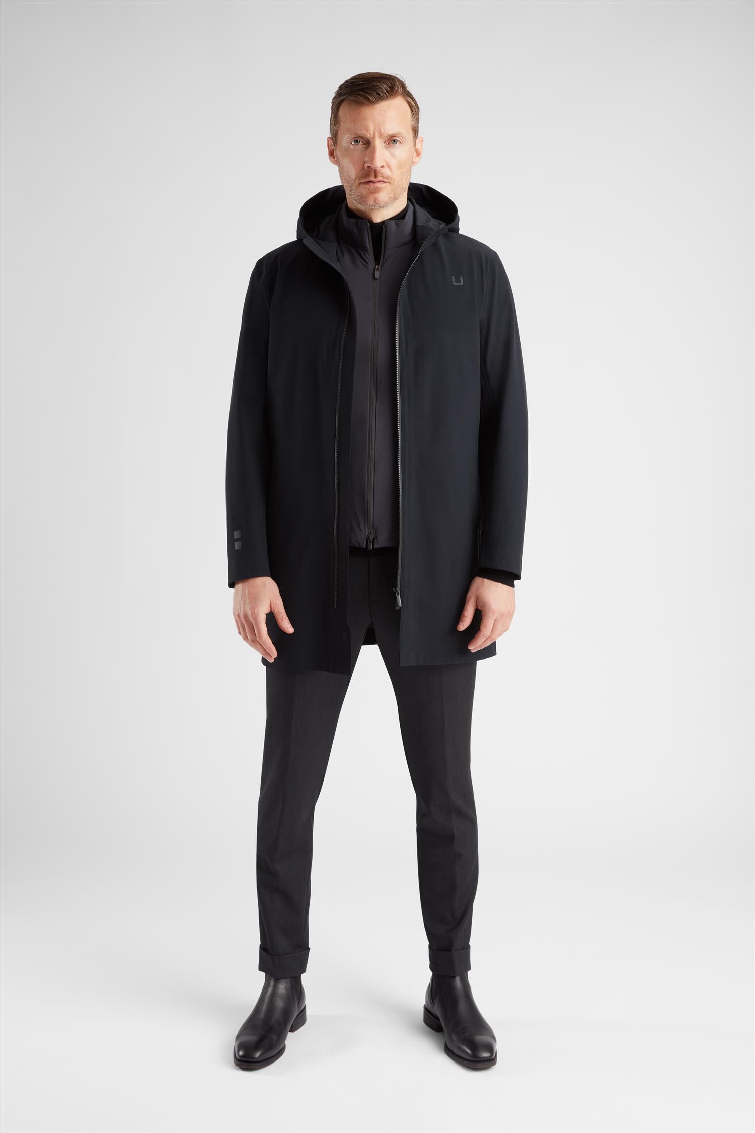 Raptor Vest 23 Black