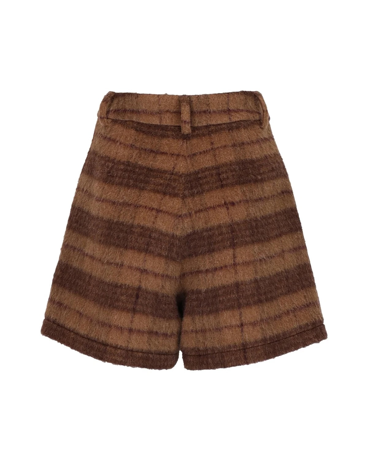 Tailored Shorts Autumn Checks