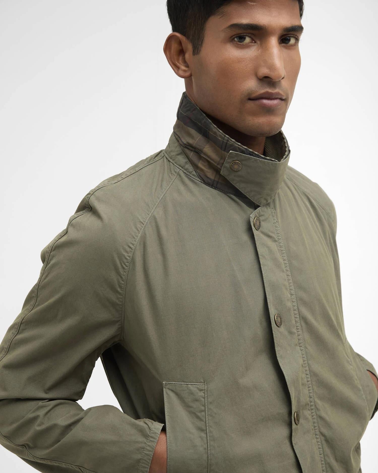Ashby Casual - Dusty Olive