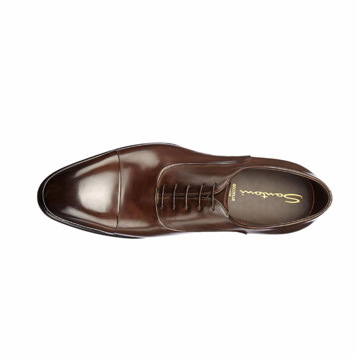 Lace-ups Brun