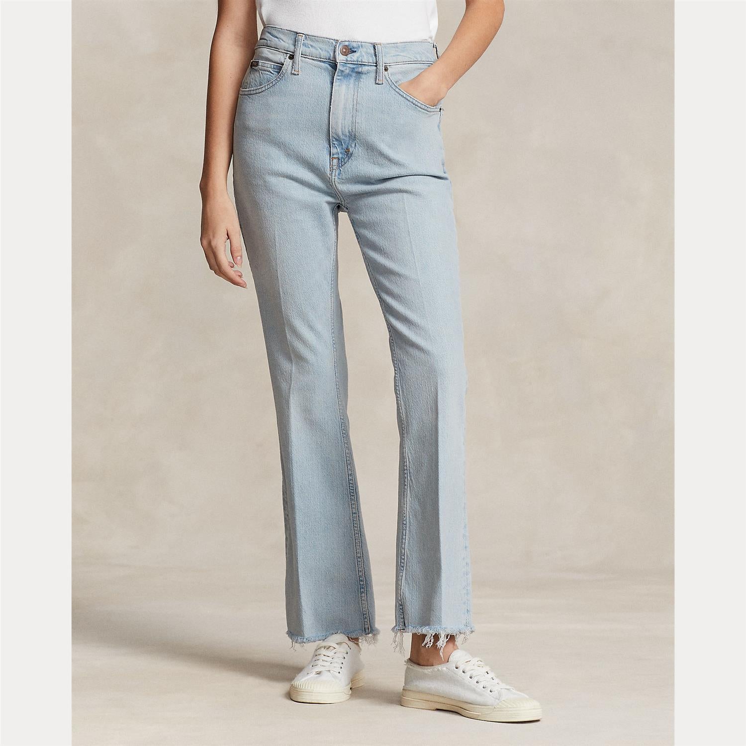 CROP FLARE STANDARD ANKLE FLARE