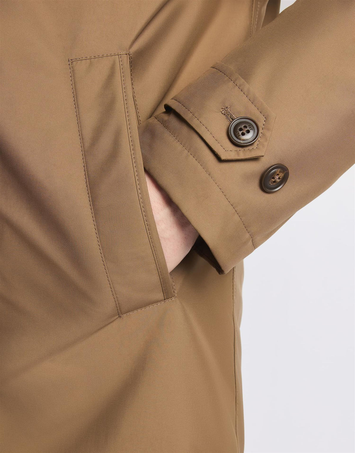 Morning Coat - Brown