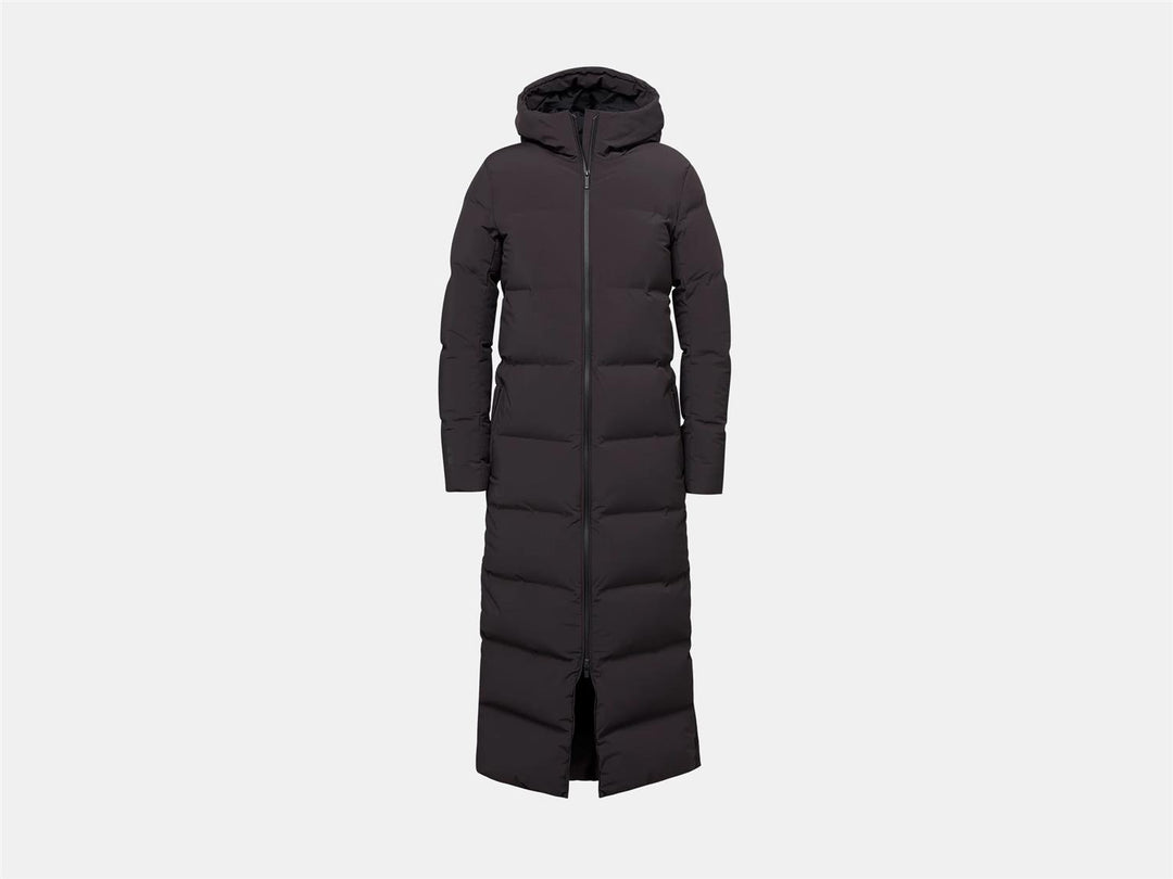 W Infinity Down Coat Espresso