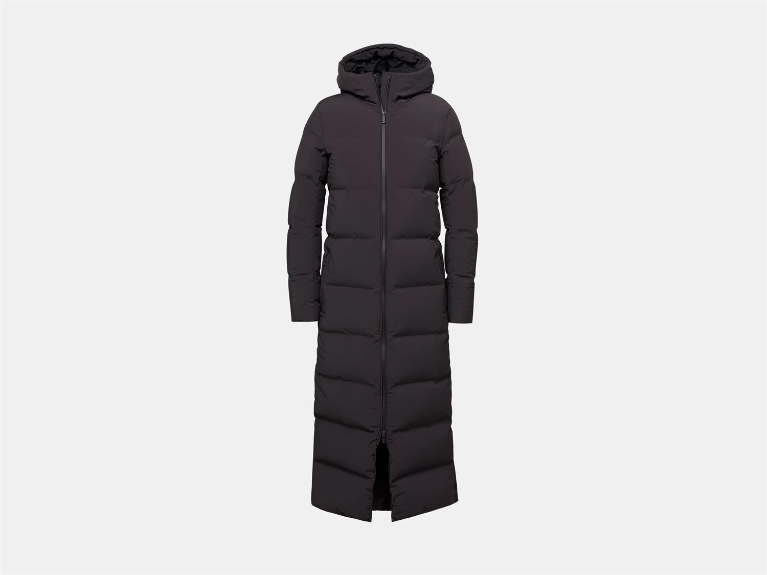 W Infinity Down Coat Espresso