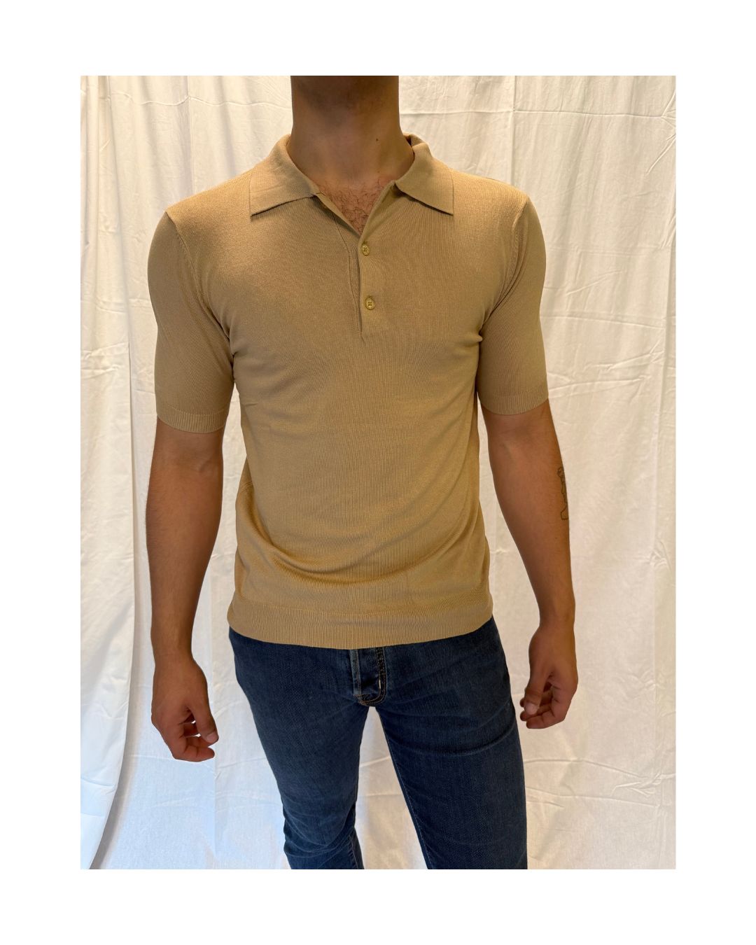 Polo - Brown