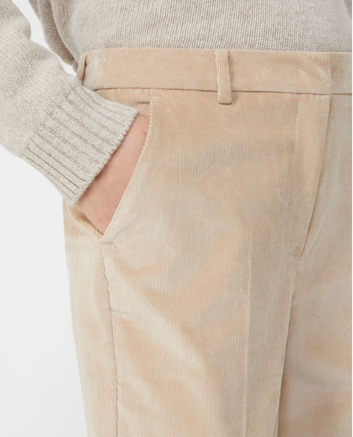 Marruca Pantalone Turtledove