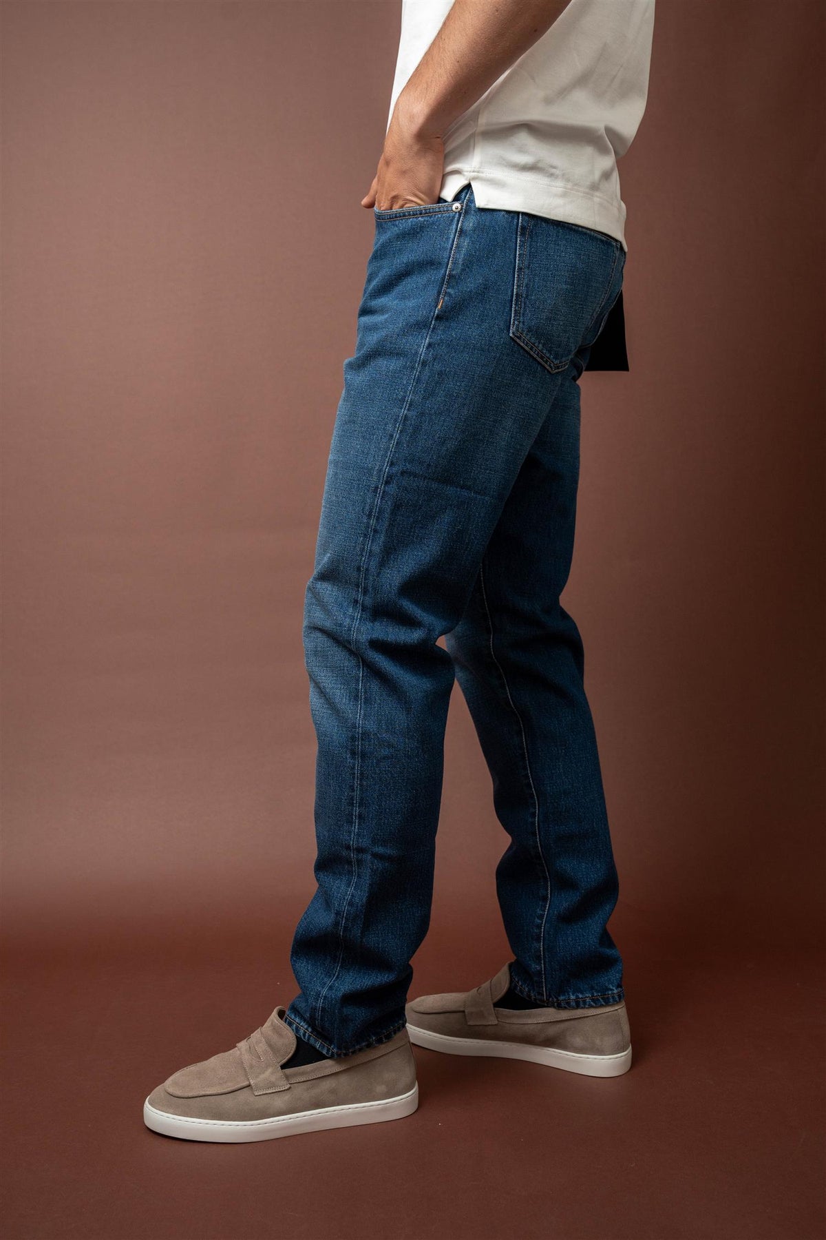 Denver - Mid Denim