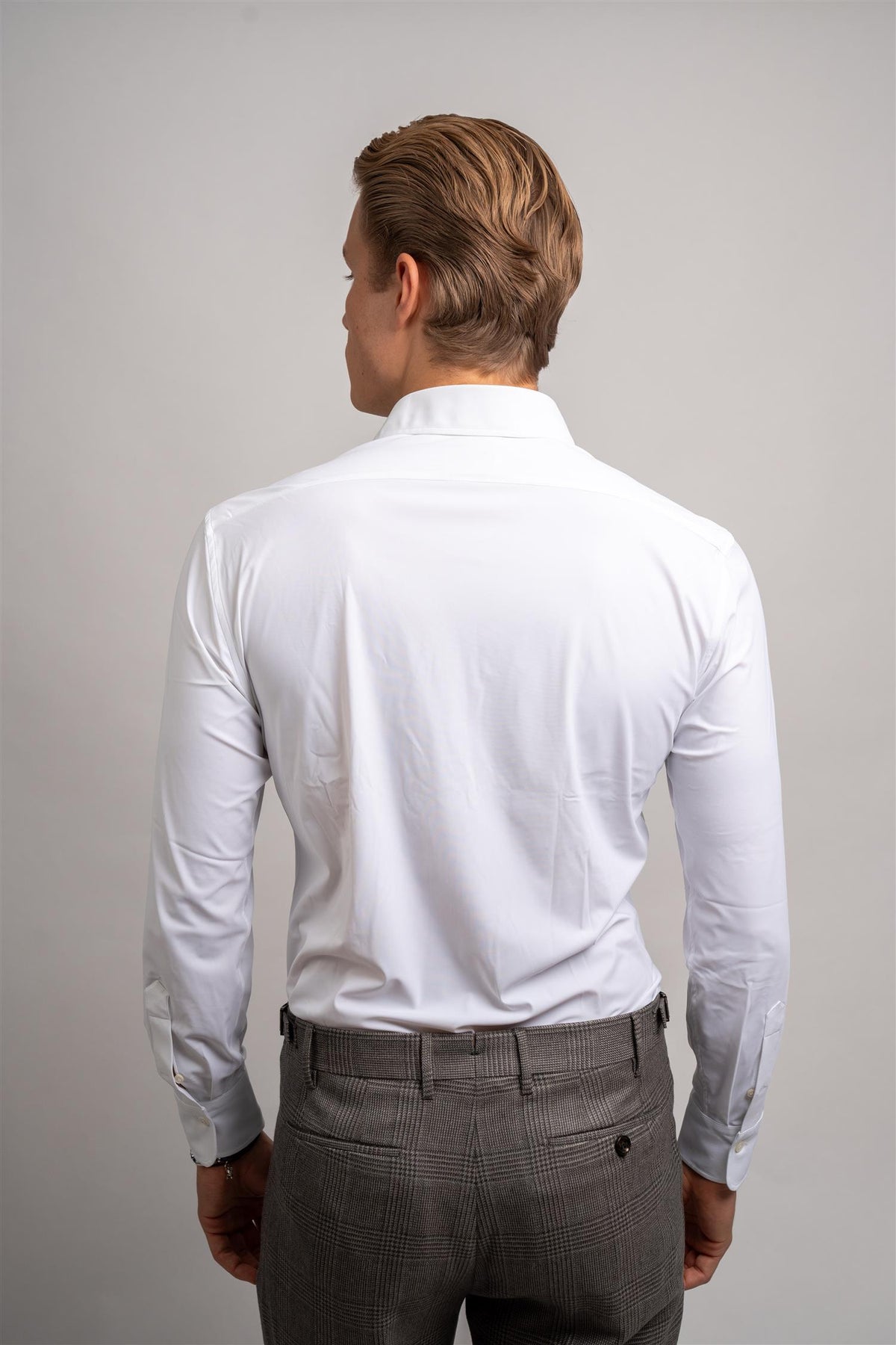 Tecno - White