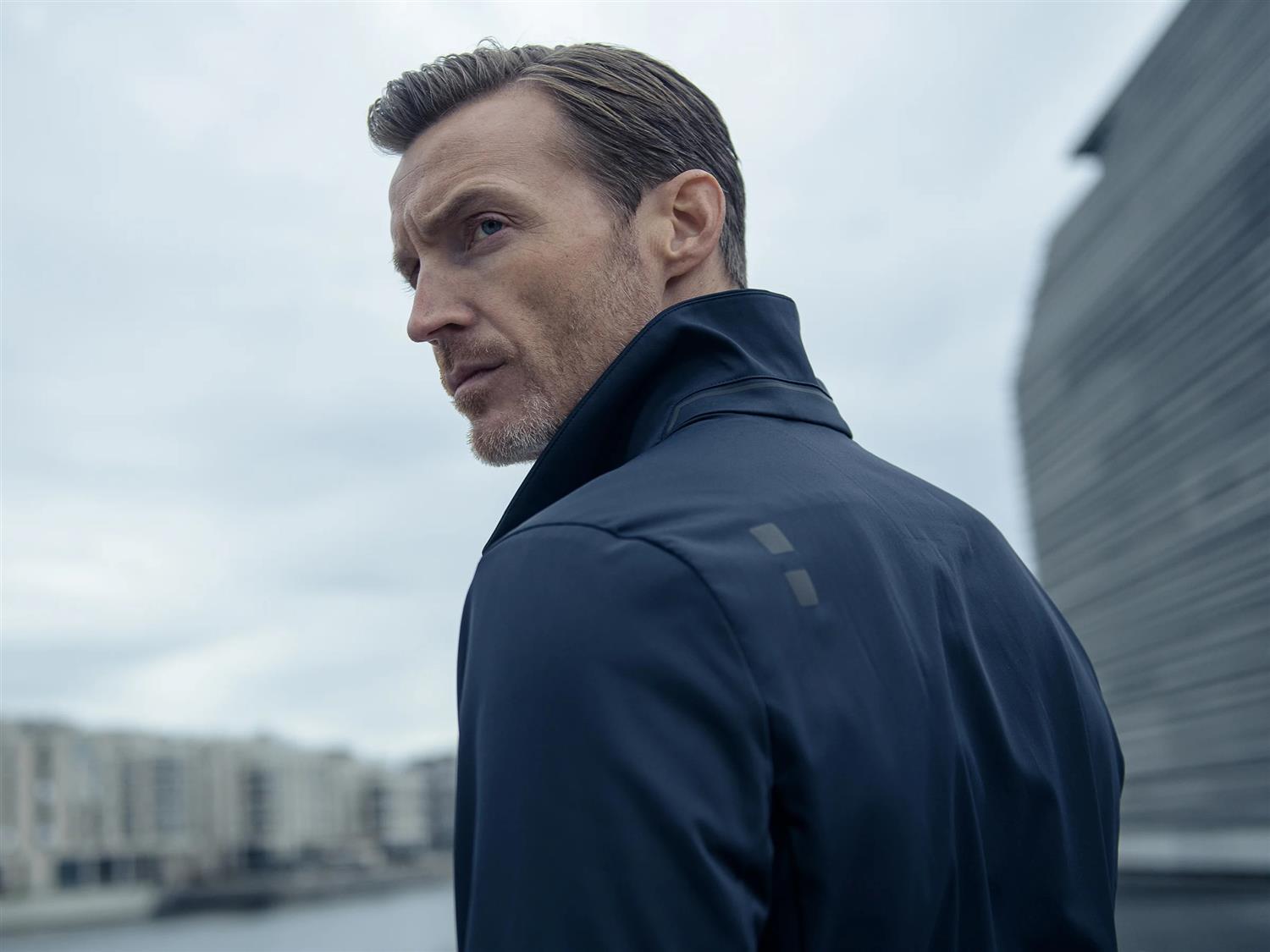 Nano Jacket - Navy