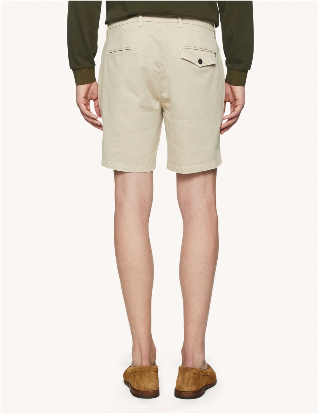 Dondup Bermuda Manheim Shorts