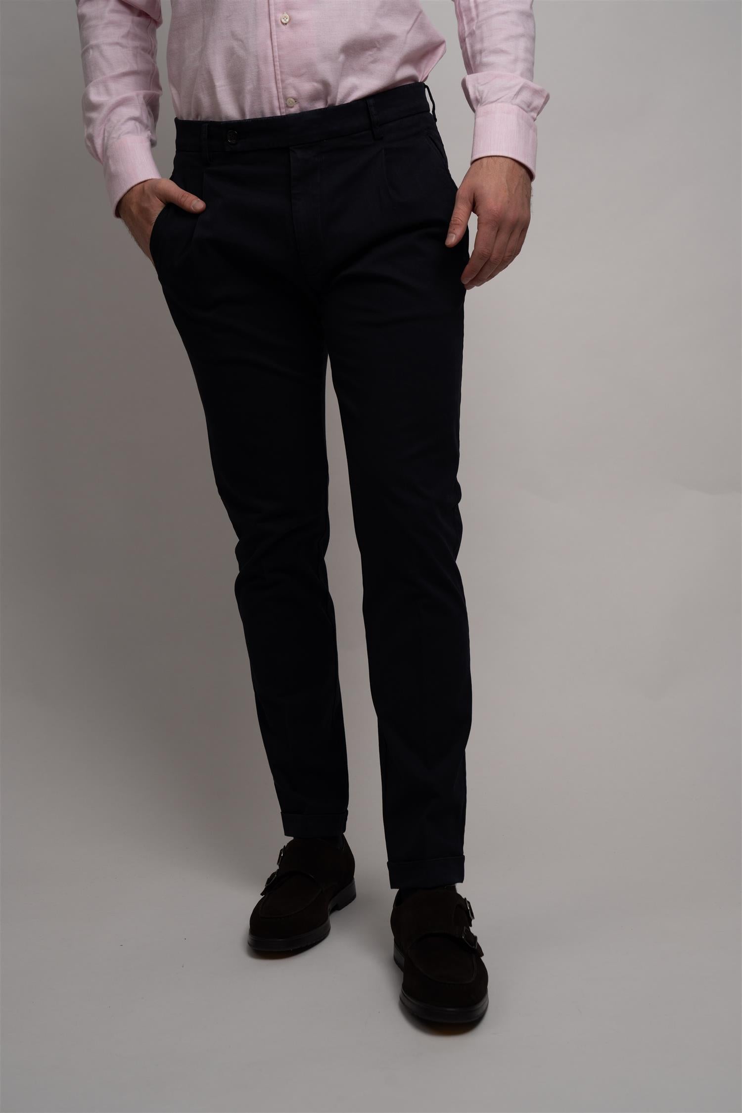 Retrolong - GD - Navy