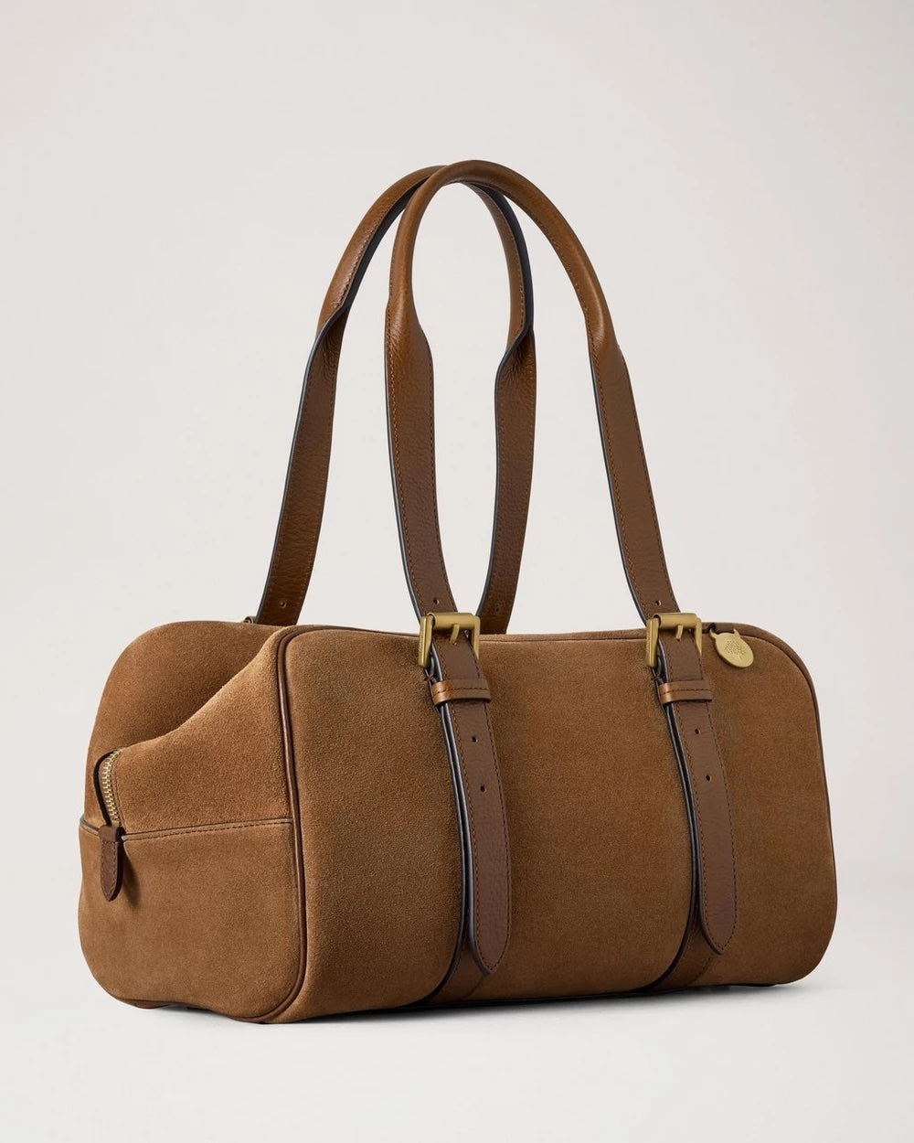 Boston Suede Vintage Oak