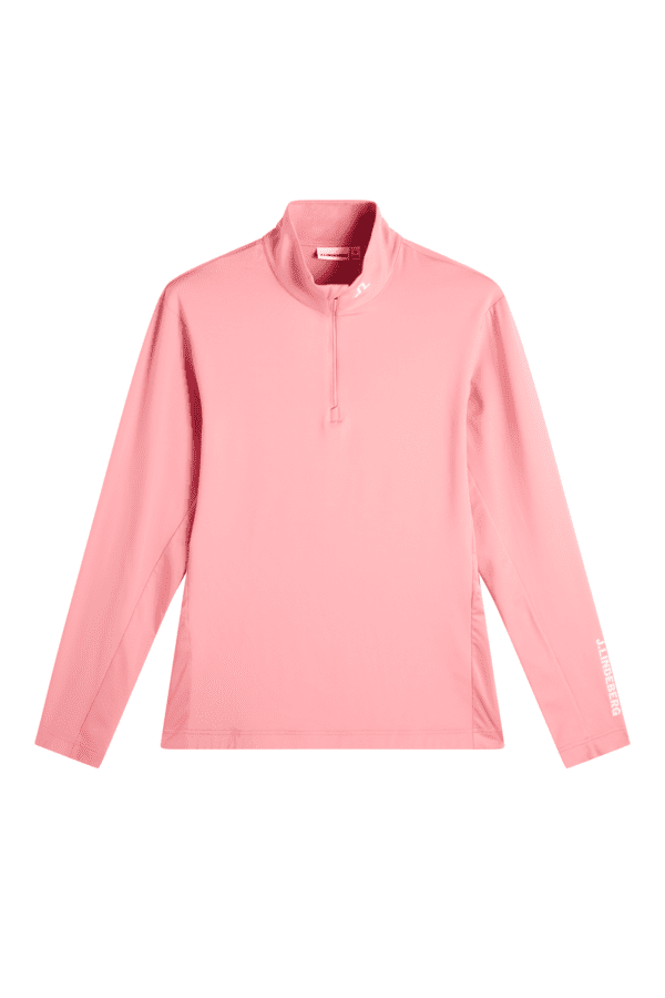 Tour Tech Mid Layer - Rosa