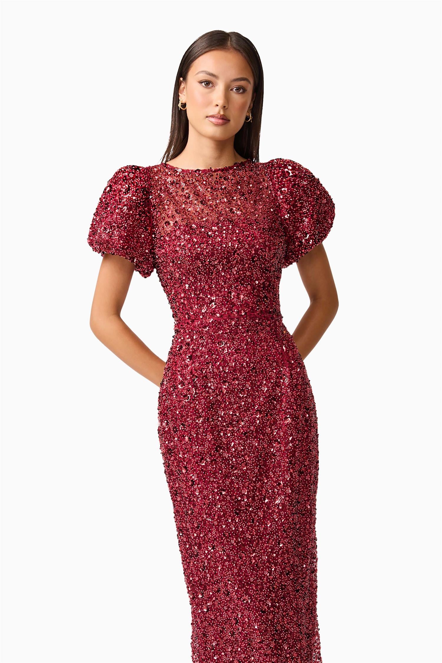Carmen Midi Dress