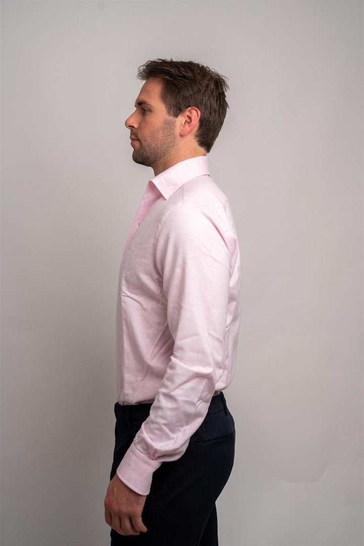 Spread Collar - Pink