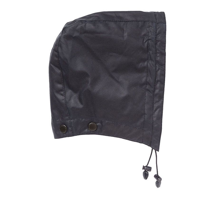 Barbour Classic Sylkoil - Navy