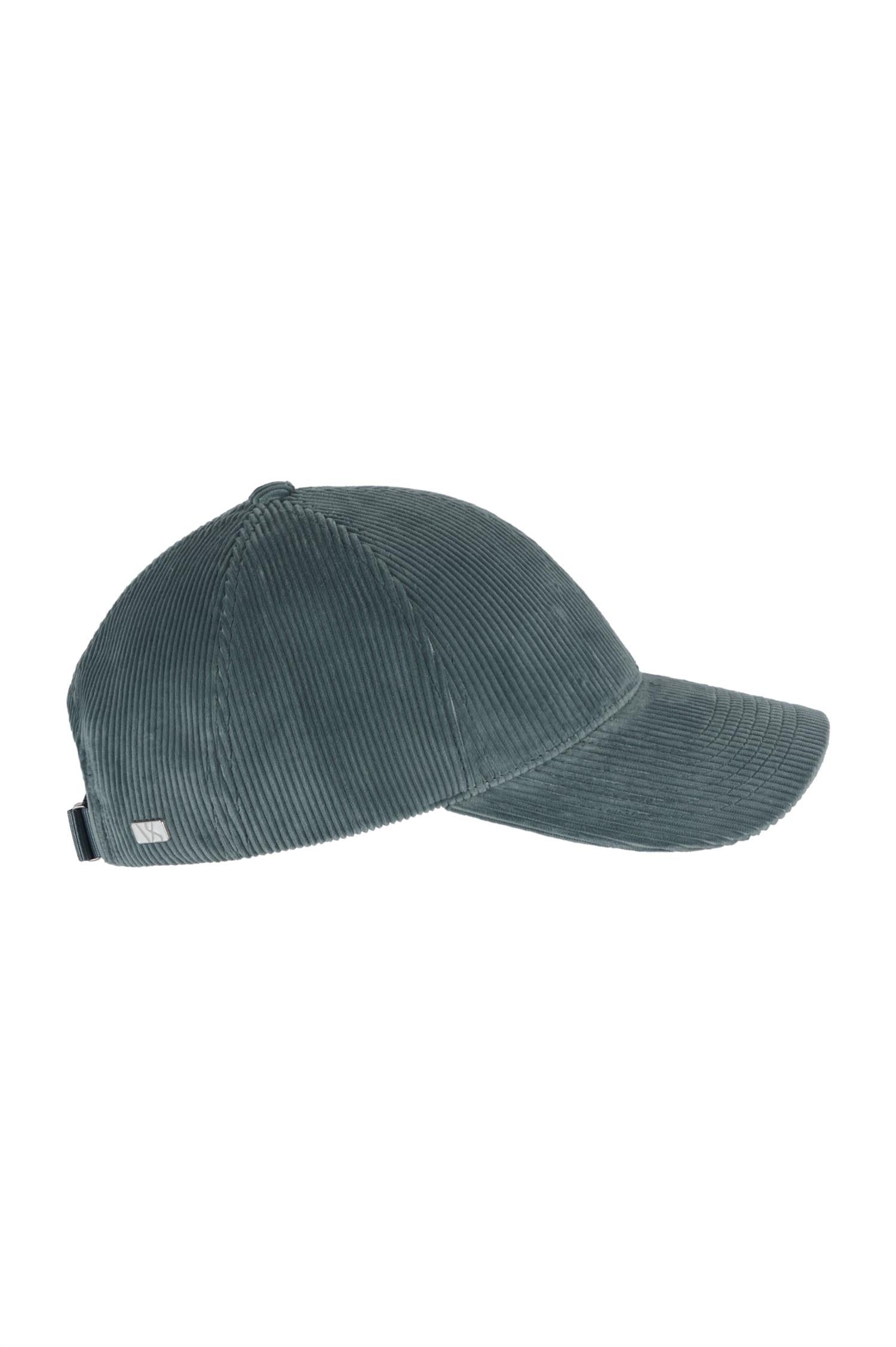 Legacy Structured Corduroy - Slate Blue