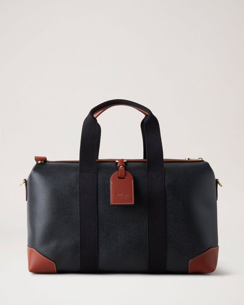 Heritage Day Clipper Black-Cognac