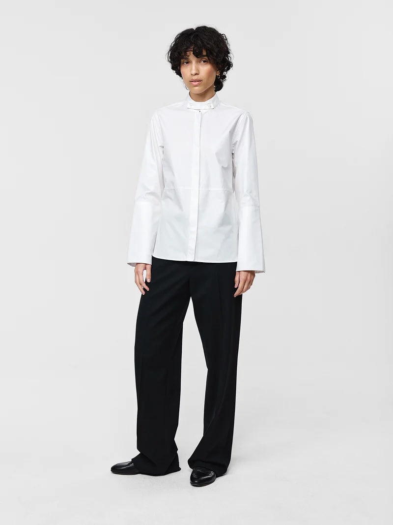 Linnea Shirt White