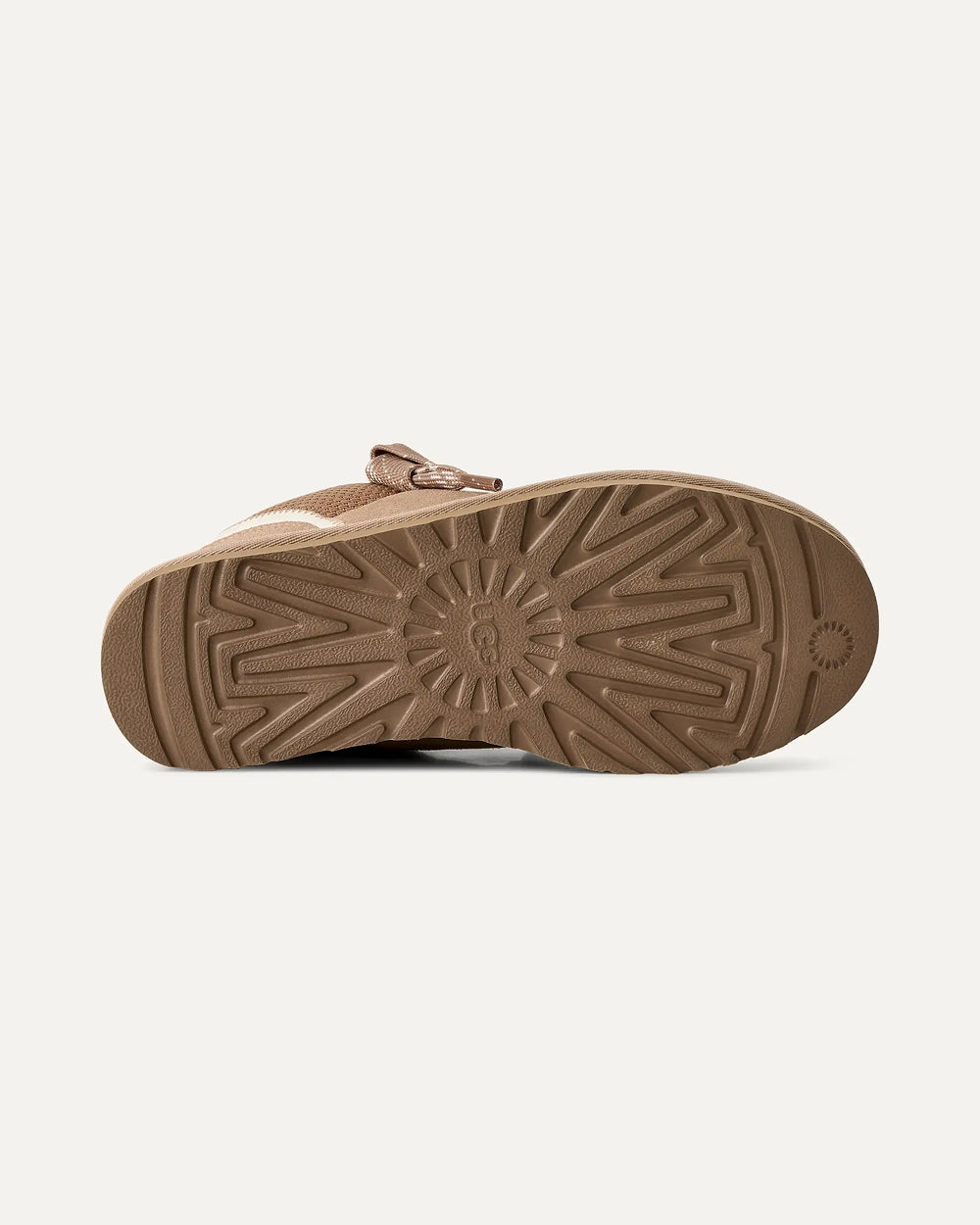 W Lowmel Sneaker Sand