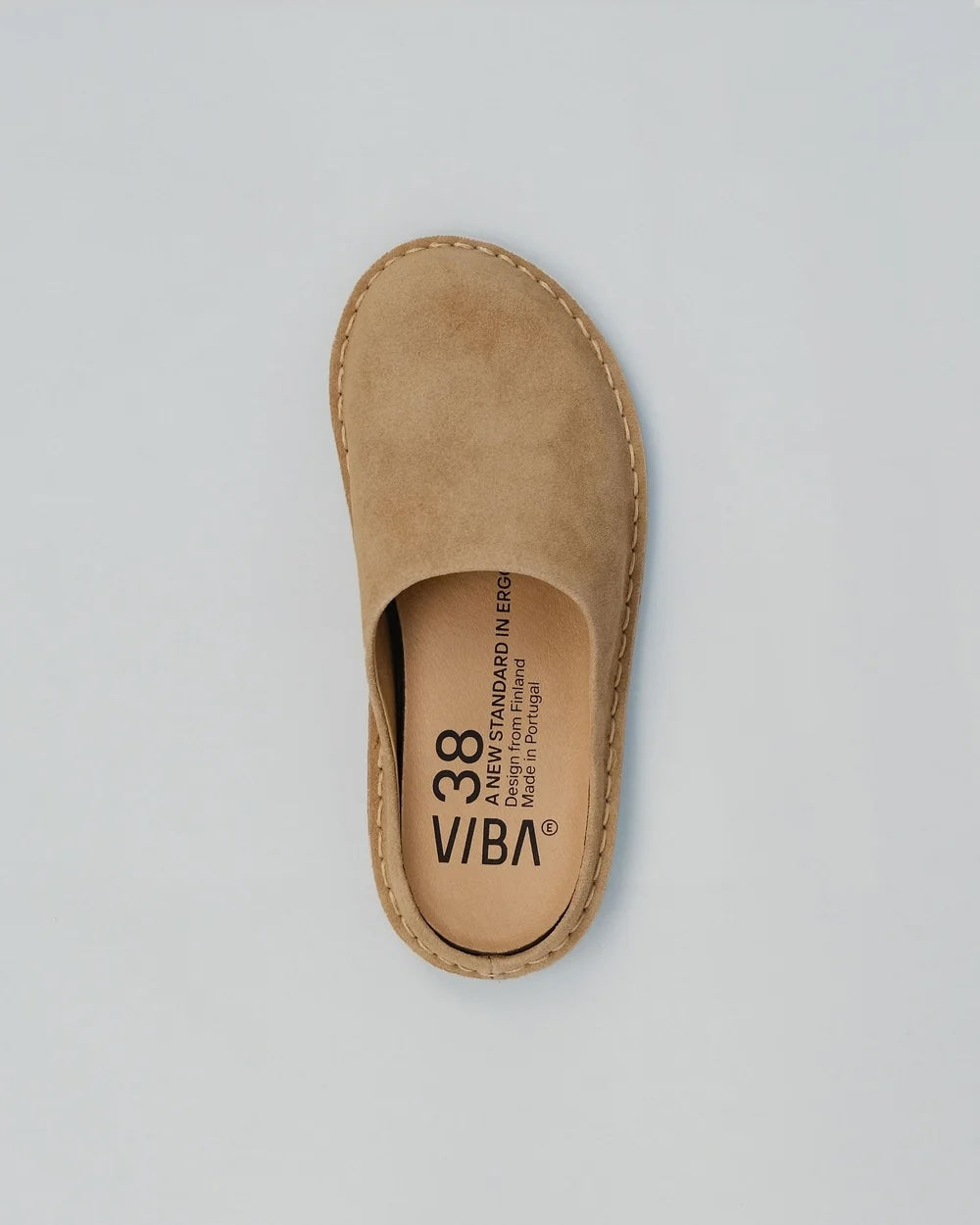 Roma Bio Suede - Desert Sand