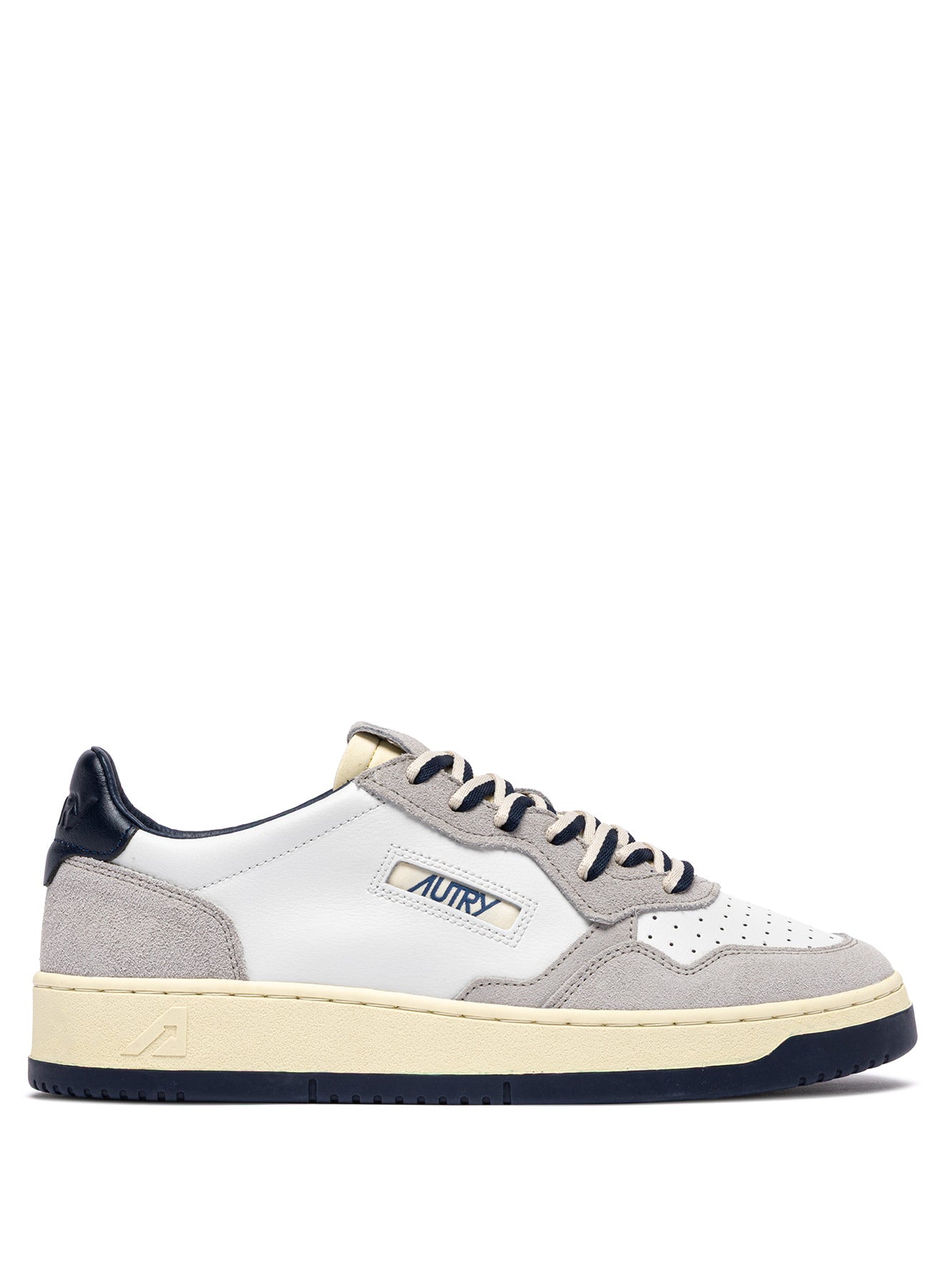 Medalist Low Man - Wht/Vapor