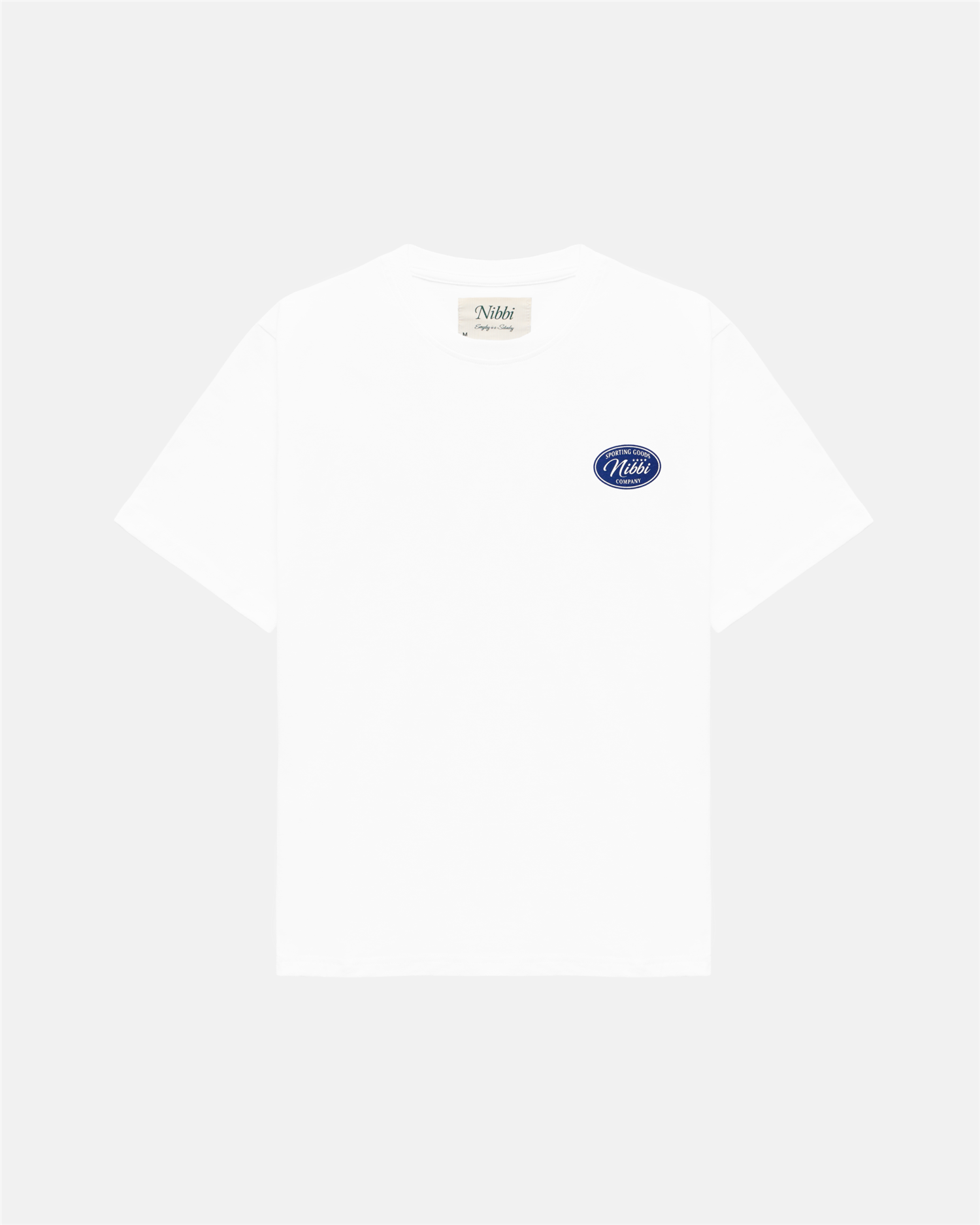 Everyday T-Shirt - White
