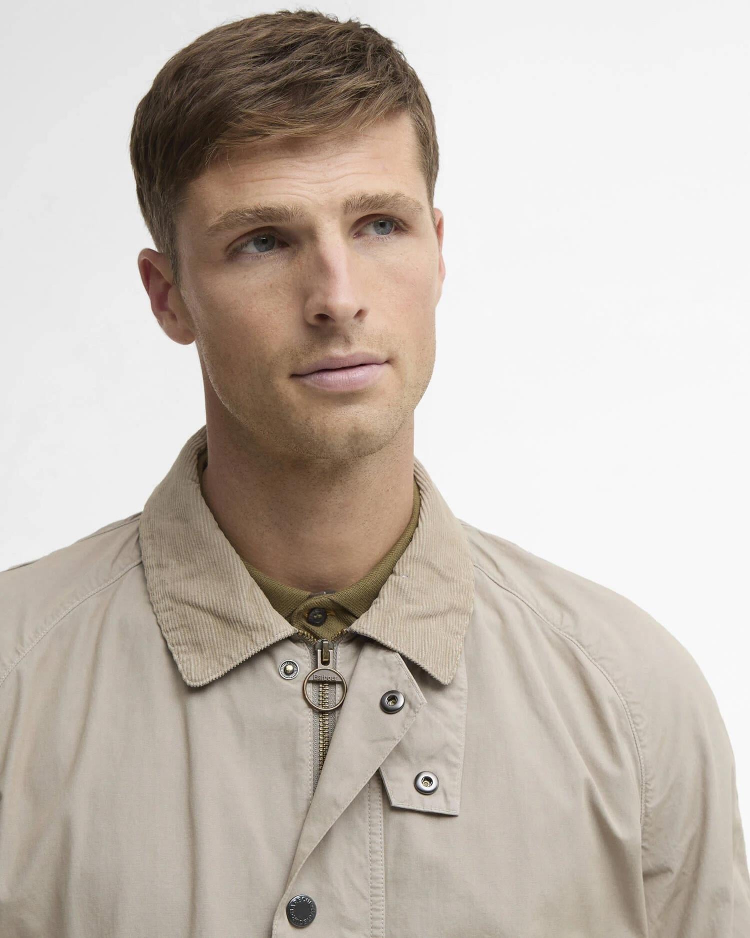 Ashby Casual - Concrete