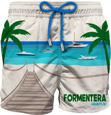 Formentera Postcard