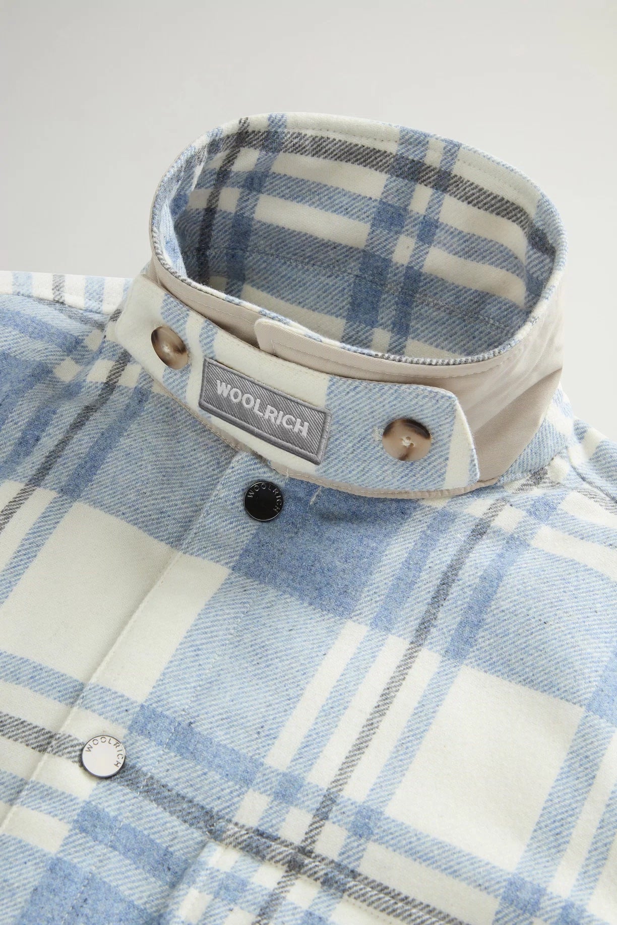 Alaskan Shirt Jacket - Light Blue