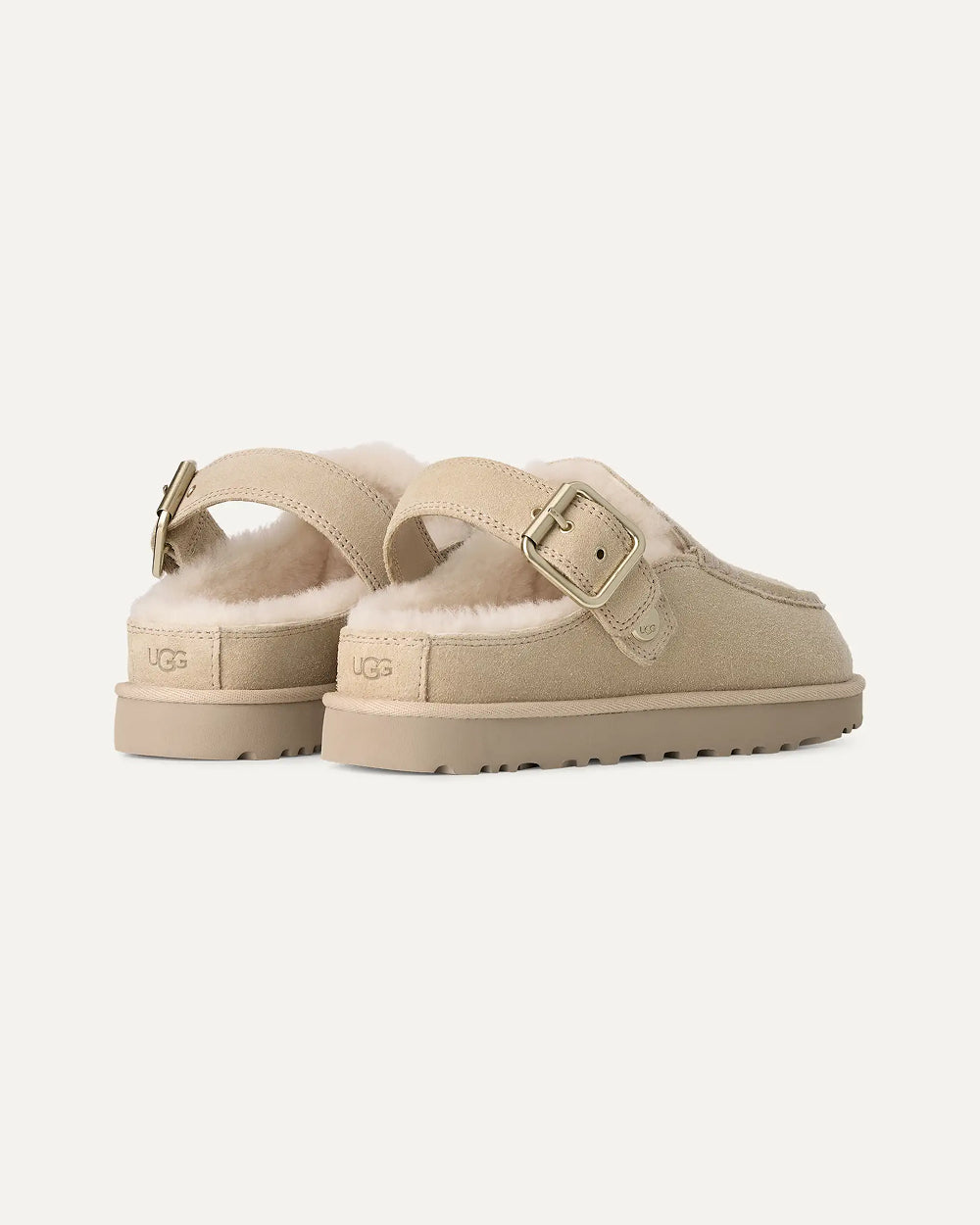 W Goldenstar Evelina Clog - Sand Castle