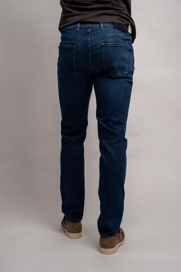 Dean - Dark Denim