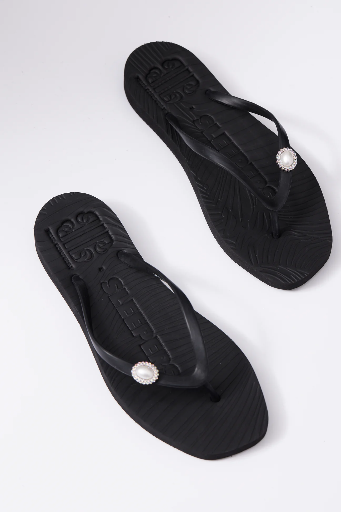 Pearl Octopuss.y x Sleepers Tapered Pearl Marseille Black