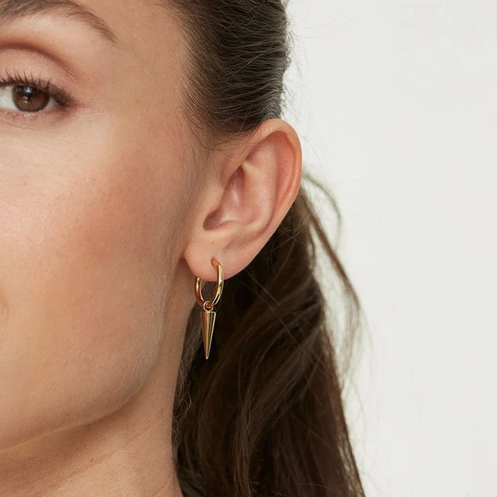 Peak Hoops Gold
