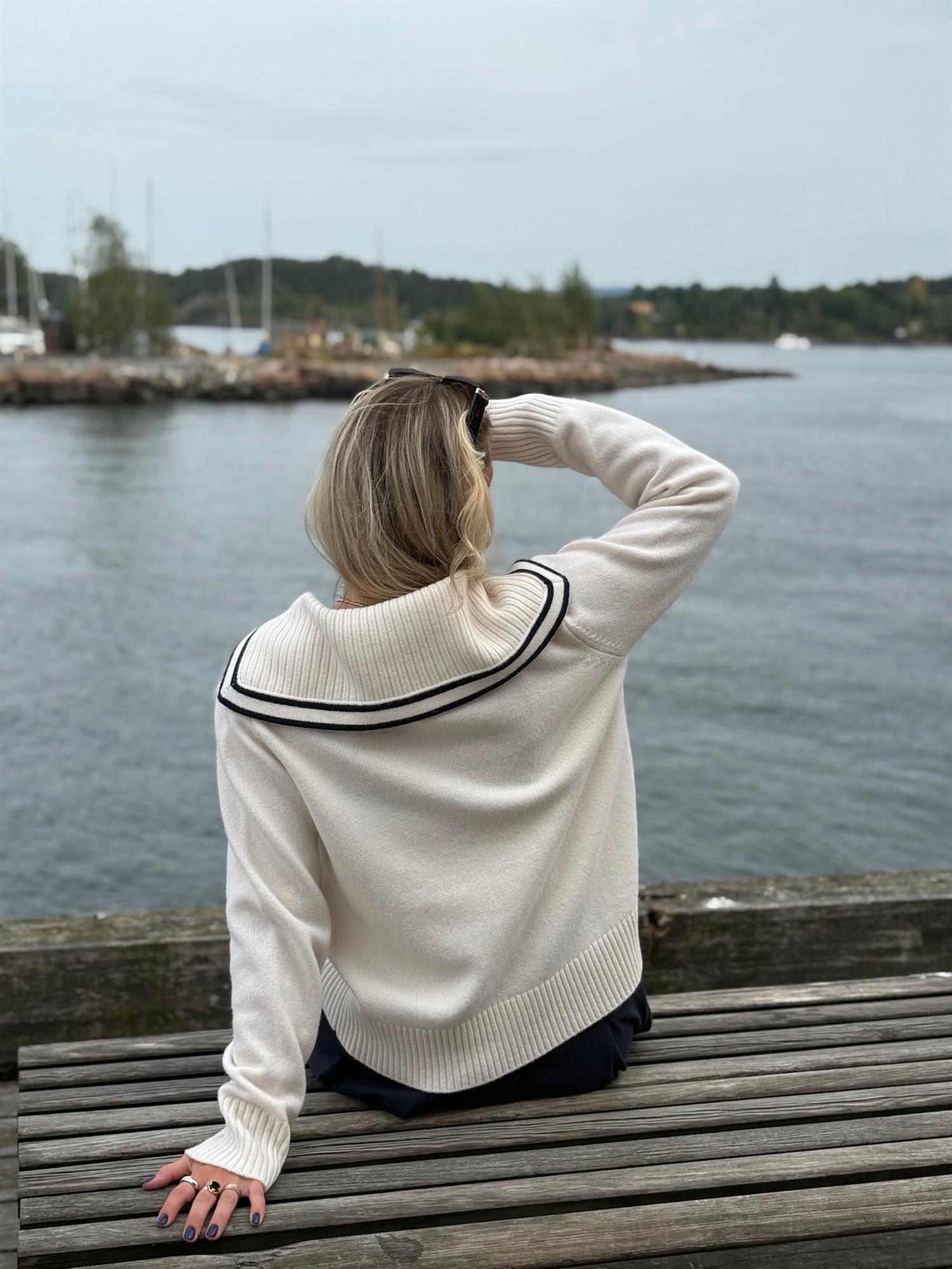 Oceana Merino Sweater