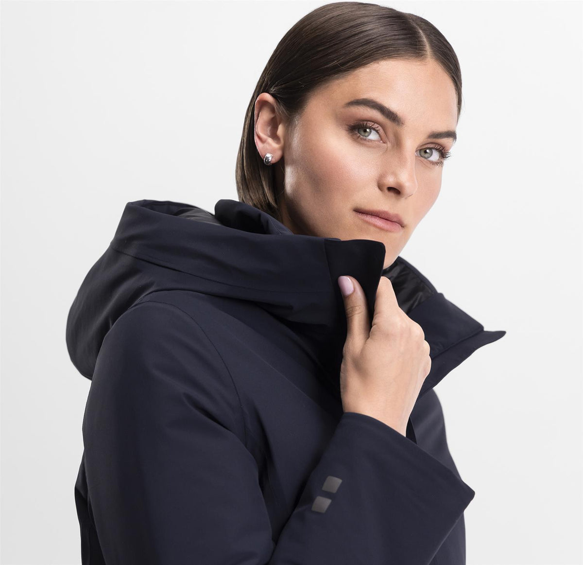 Spectra Parka - Navy